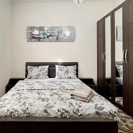 Apartment Ultracentral Perfect At Bulgara Chisinau